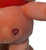 Hear emblem shown bottom right corner on back