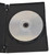 Playing side of DVD shown