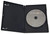 Inside DVD case shown with DVD