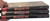 All 3 DVD cases side shown