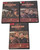 All 3 DVD Cases front shown