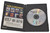 Inside DVD case shown with DVD and insert