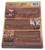 Back of DVD case shown