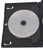 Playing side of disc 1 shown