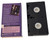 Back of slip sleeve and tape shown