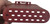 Bottom of utensil holder shown
