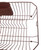 one end shown