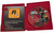 Inside game case shown