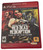 Front of game case shown