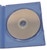 Playing side of disc shown