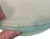 Tab on lid of green bowl broken as shown
