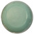 Bottom of green bowl shown