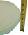 Height of green bowl shown