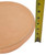 Height of pink bowl shown