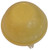 Yellow bowl 1 shown bottom side