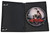 Inside DVD case shown with DVD