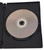 Playing side of DVD shown