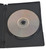 Playing side of DVD shown