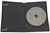 Inside DVD case shown with DVD