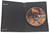 Inside DVD case shown with DVD