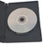 Playing side of DVD shown