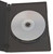 Playing side of DVD shown