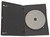 Inside DVD case shown with DVD