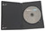 Inside DVD case shown with DVD