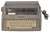 Option 1 Main photo of typewriter shown