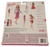 Back side of package shown