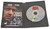 Inside DVD case shown with insert and Disc
