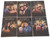 All 6 cases front shown
