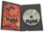 Inside DVD case shown with insert