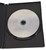 Playing side of DVD shown