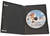 Inside DVD case shown with DVD