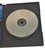 Playing side of DVD shown