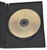 Playing side of DVD shown