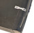 Left front side anti tamper sticker shown