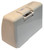 Side view shown with cover on