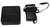 Netgear and power supply shown