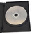 Playing side of DVD shown