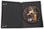 Inside DVD case shown with DVD