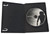 Inside DVD case shown with DVD