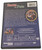 Back of DVD case shown