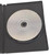Playing side of DVD shown