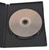 Playing side of DVD shown