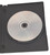 Playing side of DVD shown