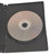 Playing side of DVD shown