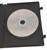 Playing side of DVD shown