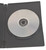 Playing side of DVD shown